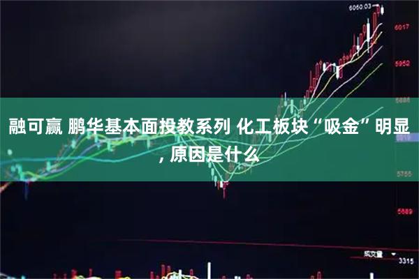 融可赢 鹏华基本面投教系列 化工板块“吸金”明显, 原因是什么